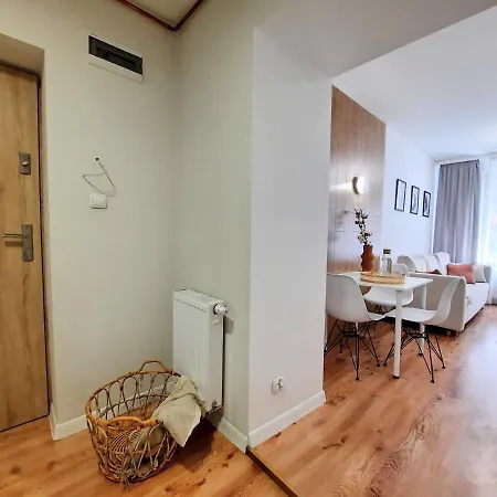 Apartment Kwietniewskiego Studio 1 With Sofa Bed *